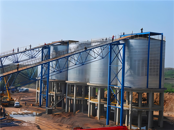 浑南螺旋钢板仓