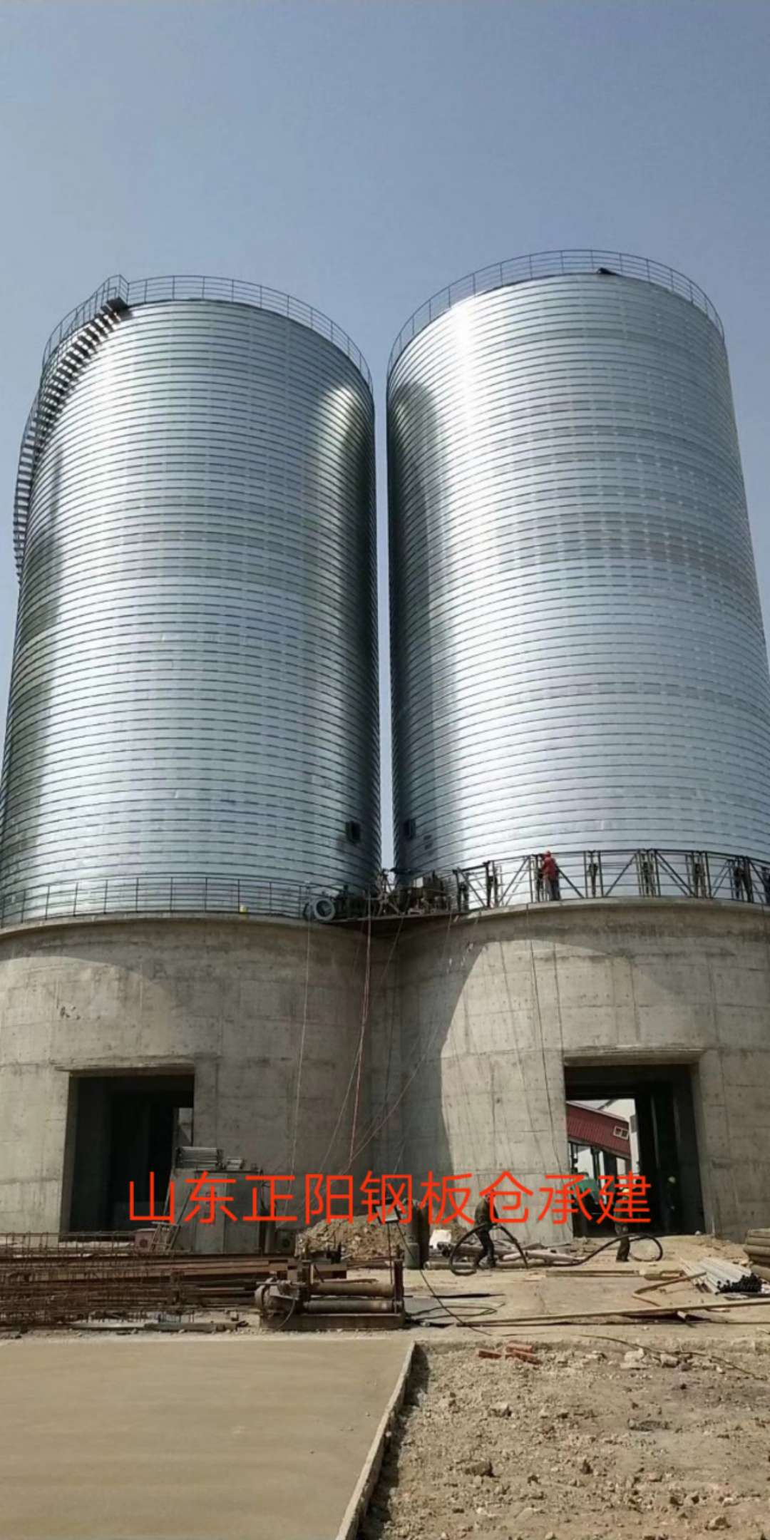 浑南5000吨卷板仓 卷板库