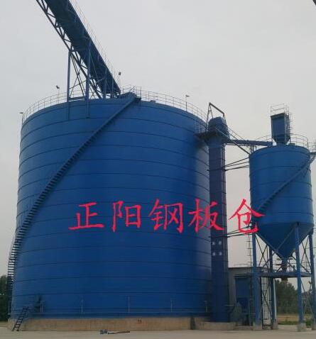 浑南大型矿粉钢板库